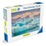 Ravensburger - Puzzle puterea naturii lacul glaciar Jokulsarlon din Islanda 1000 piese Ravensburger - 2